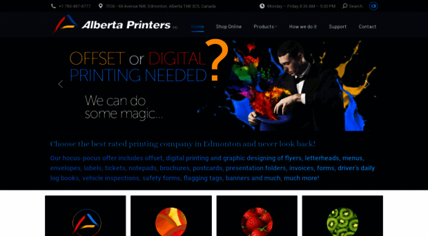 albertaprinters.net