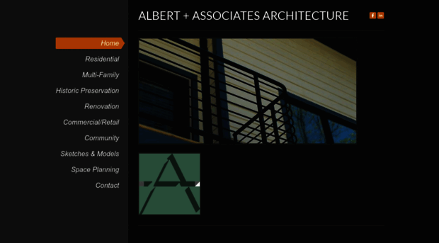 albertarchitecture.com