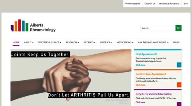 albertarheumatology.com