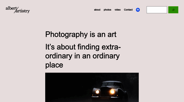 albertartistry.com