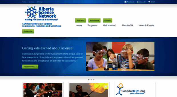 albertasciencenetwork.ca