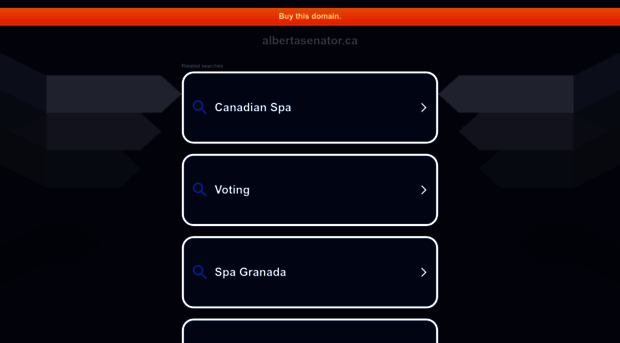 albertasenator.ca