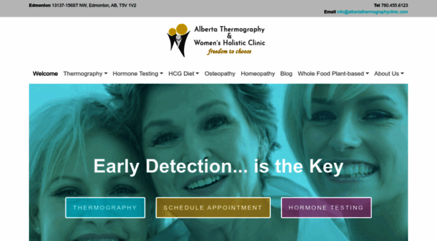 albertathermographyclinic.com