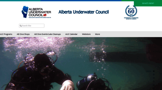 albertaunderwatercouncil.com