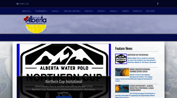 albertawaterpolo.ca