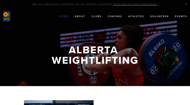 albertaweightlifting.com