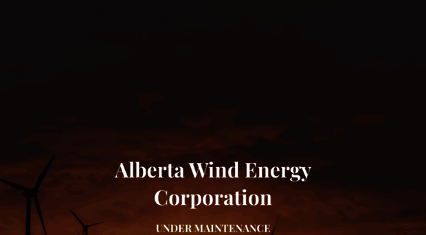 albertawindenergy.com