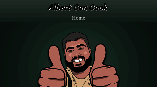 albertcancook.com