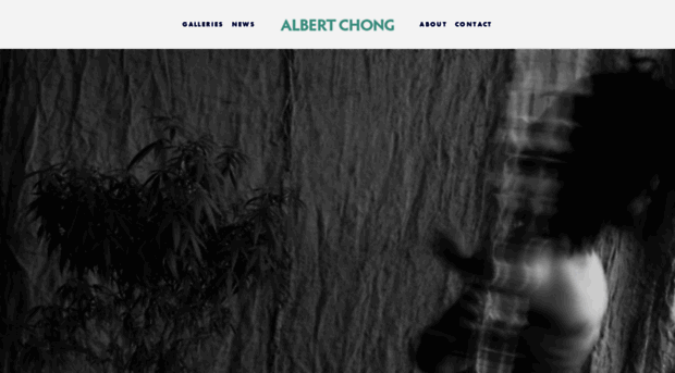 albertchong.com