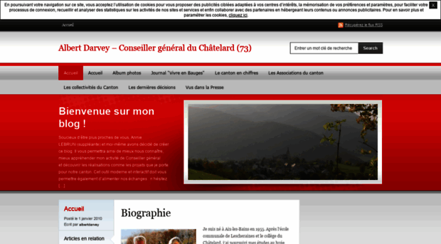 albertdarvey.unblog.fr