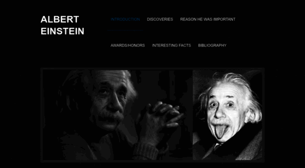 alberteinstein-p1.weebly.com