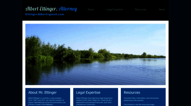 albertettinger.com