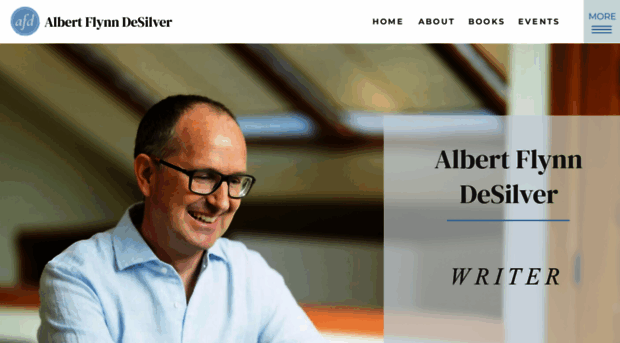 albertflynndesilver.com