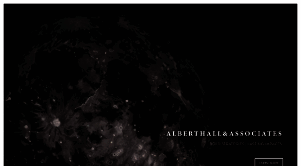 alberthallassociates.com