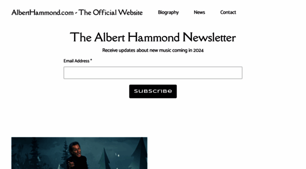 alberthammond.com