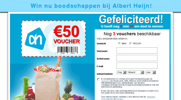 albertheijn-voucher.waardebon-gratis.com