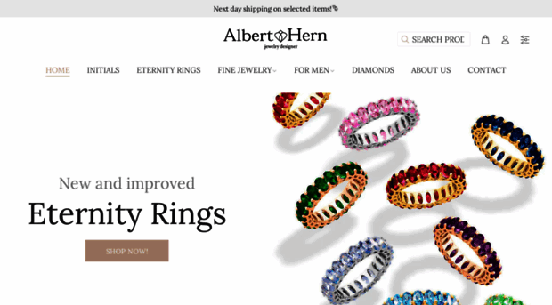 alberthern.com