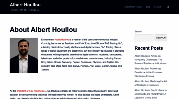 alberthoullounj.com