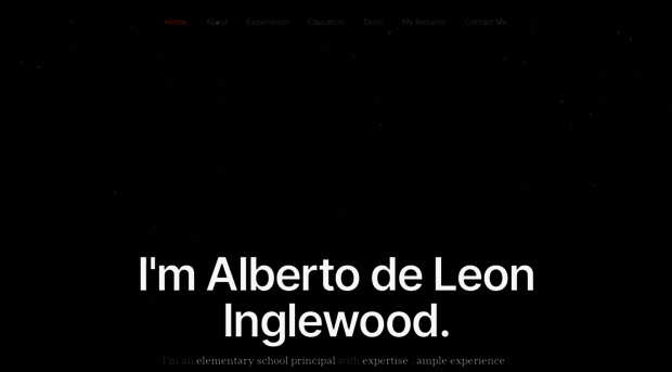 alberto-deleon.com