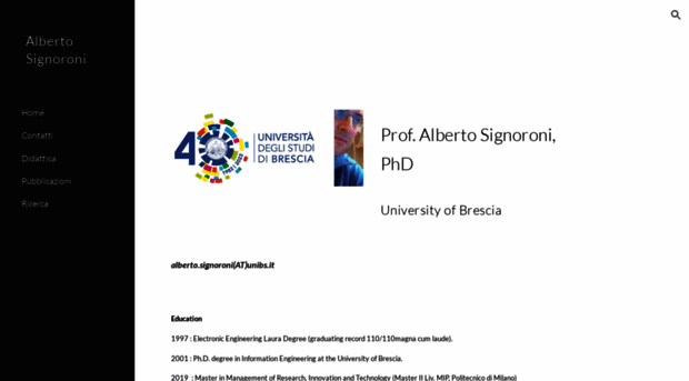 alberto-signoroni.unibs.it