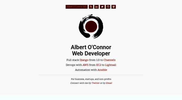 albertoconnor.ca