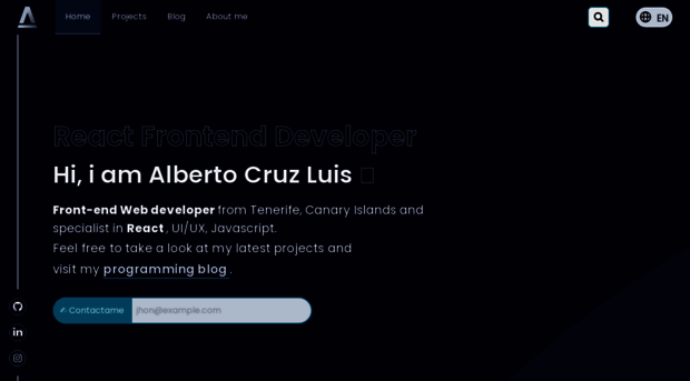 albertocruzluis.com