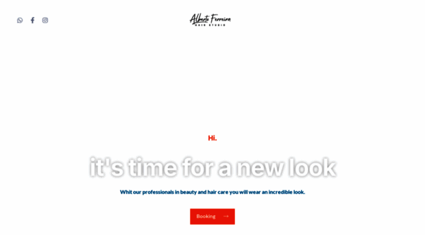 albertoferreirahair.com