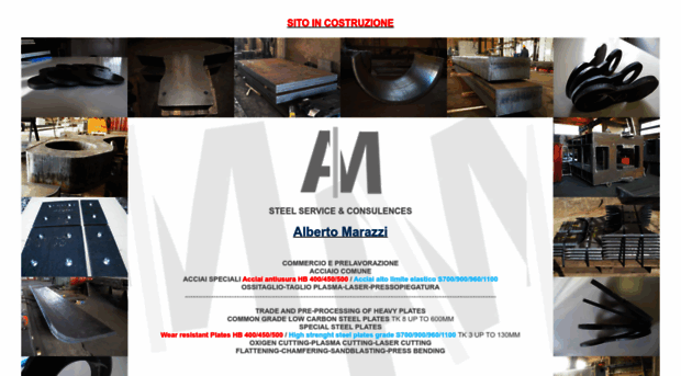 albertomarazzi.com