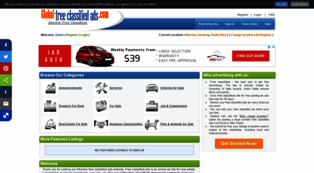 alberton-gt-za.global-free-classified-ads.com