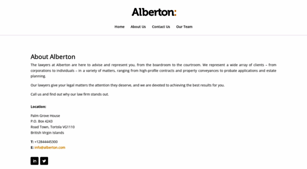 alberton.com