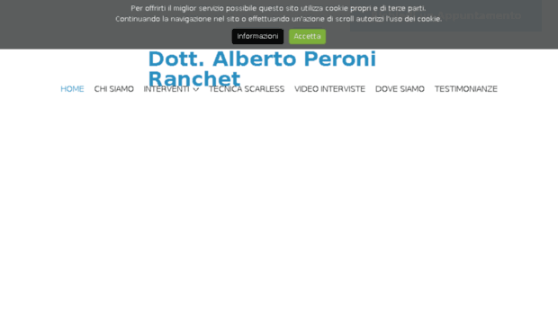 albertoperoni.it