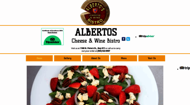 albertoscheeseandwine.com