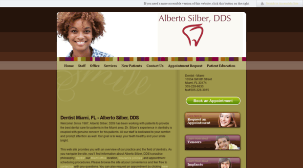 albertosilberdds.com