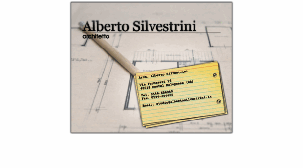 albertosilvestrini.it