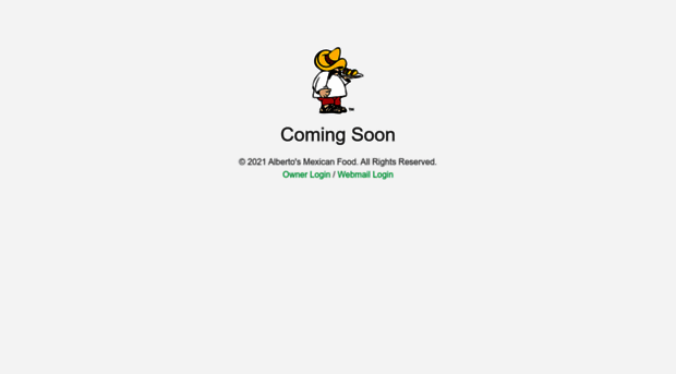 albertosmexfood.com