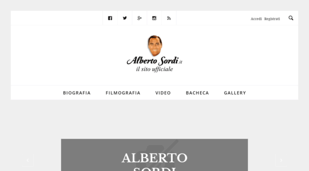 albertosordi.it