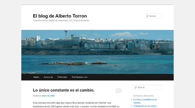 albertotorron.com