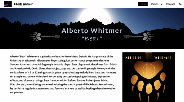 albertowhitmer.com