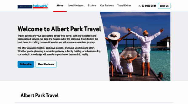 albertparktravel.com.au