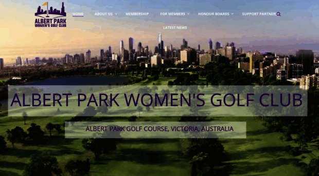 albertparkwomensgolf.club