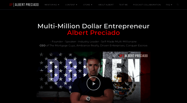 albertpreciado.com