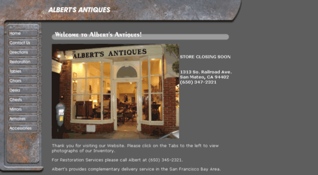 albertsantiques.net