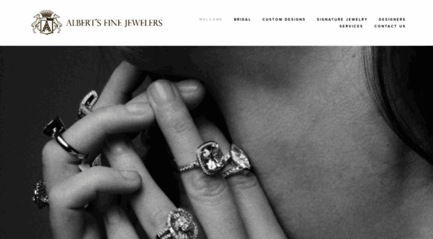 albertsfinejewelers.com