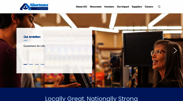 albertsonscompanies.com