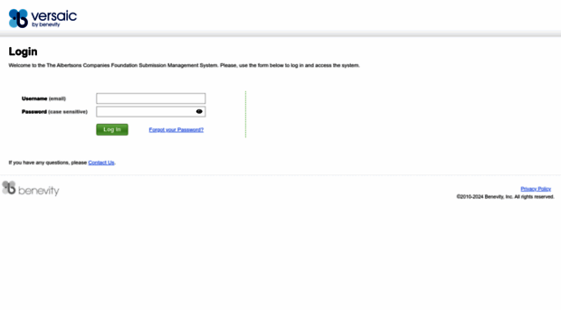 albertsonscompaniesfoundation-admin.versaic.com
