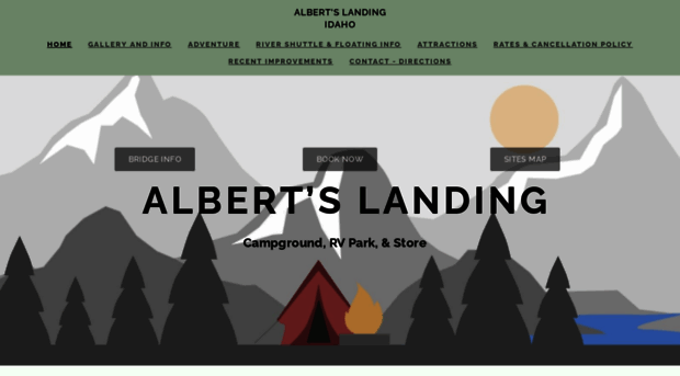 albertsrvcampground.com