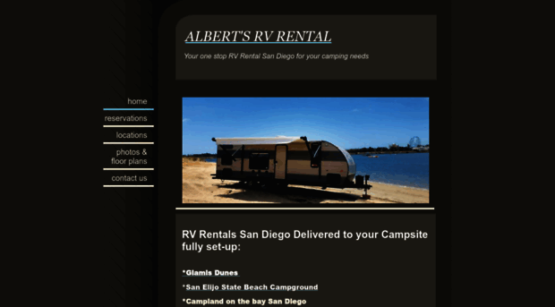 albertsrvrental.com