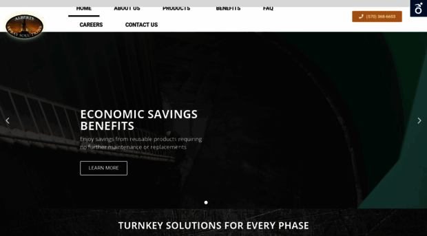 albertsspraysolutions.com