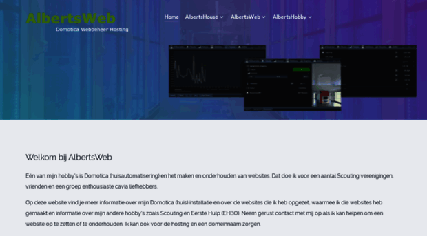 albertsweb.nl