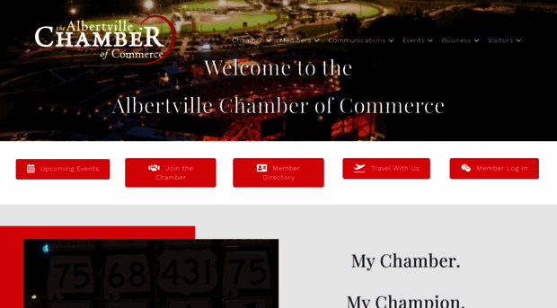 albertvillechamberofcommerce.com